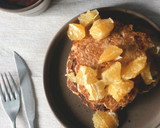 Foto del paso 3 de la receta: Pancakes 🥞 saludables en 5 min