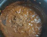 A picture of step 2 of Mutton Haleem.