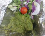 A picture of step 7 of Basa fish patrani.
