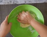 Foto langkah ke 3 dari resep BOLEN PISANG COKLAT LUMER/RESEP BOLEN PISANG TANPA KORSVET/BOLEN.