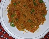 A picture of step 9 of Pasta noodles.
