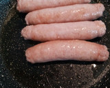 Foto del paso 3 de la receta: Salchichas con patatas