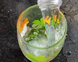 मिंट माॅकटेल विथ चिया सीड्स (Mint mocktail with chia seeds recipe in hindi) रेसिपी चरण 4 फोटो