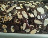 Foto langkah ke 7 dari resep Brownis (Fudgy, Chewy & Shiny Crust).