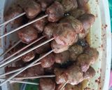Foto langkah ke 4 dari resep 143. Pentol bakar.