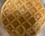 Vegan/ Vegetarian waffle Pancake recipe step 3 photo