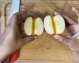 รูปขั้นตอนการทำที่ 2 ของ Apple Rose Tarts 🍎