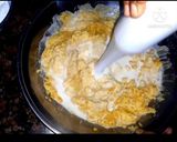 A picture of step 4 of Chane ki daal ka halwa.