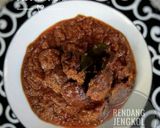 Foto langkah ke 7 dari resep Rendang Jengkol.
