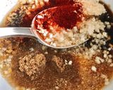 Hình bước làm 4 của món Cá Fillet Sốt Tương Nướng Giấy Bạc