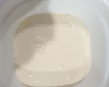 A picture of step 1 of Morena Egg Pie ni Caca.