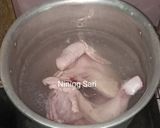 Foto langkah ke 1 dari resep Soto Ayam Santan Ala Warteg.
