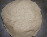 A picture of step 1 of Wheat Butter Naan.