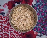 तुअर की दाल का सांबर (toor ki dal ka sambar recipe in Hindi) रेसिपी चरण 1 फोटो