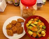 Foto langkah ke 4 dari resep Perkedelku ⭐️⭐️⭐️⭐️⭐️.