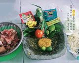 Foto langkah ke 1 dari resep Soto Ayam gapake ayam alias soto tulang.