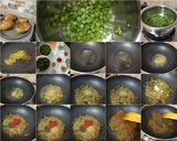 A picture of step 2 of Samosa.