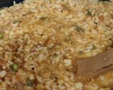 A picture of step 5 of Bangalore Style Bisibele Bhat.