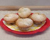 Szilvás - lekváros muffin 🧁🧁🧁 recept fázis 6 fotója