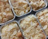Foto langkah ke 4 dari resep Puding Roti Tawar Keju.