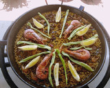 Foto del paso 15 de la receta: Paella mixta