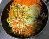 Foto del paso 3 de la receta: Canastitas de verdura