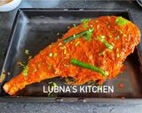 A picture of step 2 of Tandoori Leg of Lamb:.
