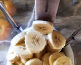 Foto del paso 1 de la receta: Licuado de banana