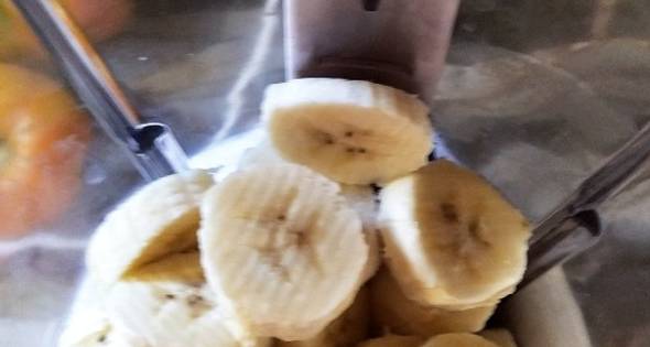 1 Licuado De Banana