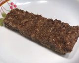 Foto del paso 5 de la receta: Barritas de avena energéticas y saludables de café, de coco y de canela (3 SABORES)