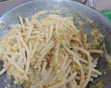 Foto langkah ke 3 dari resep Schotel Makaroni Tuna Bakso Kukus.