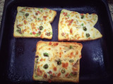 Chilli Cheese Toast