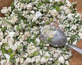 पनीर पराठा (Paneer paratha recipe in hindi) रेसिपी चरण 1 फोटो