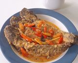 Foto langkah ke 5 dari resep Mangut lele "keto friendly".