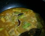 নিরামিষ ঝিঙে রান্না(niramish jhinge ranna recipe in bengali) রেসিপি ধাপ - 6 ছবি