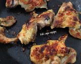 Foto langkah ke 2 dari resep Ayam Kentang Panggang Krim Keju.