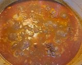 A picture of step 3 of Mild Dairy-free Kashmiri Chicken Curry.