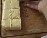 A picture of step 8 of Homemade burfi recipe.