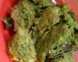 Foto langkah ke 6 dari resep Ayam cabe ijo ala asix family.