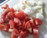Foto del paso 2 de la receta: Costillas de cerdo en salsa de vino tinto🍖🍷🍅