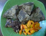 Foto langkah ke 2 dari resep Kunir Asem Gula Jawa.