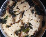 खमण ढोकळा (dhokla recipe in marathi) रेसिपी स्टेप 5 फोटो 