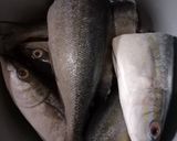 Foto langkah ke 1 dari resep Pempek Ikan Laut Ekonomis.