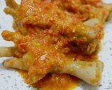 Foto langkah ke 6 dari resep Ceker Pedas.