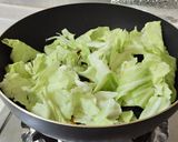 XO醬炒高麗菜的食譜步驟3照片