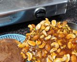 बटरस्कॉच केक (buttersocth cake recipe in marathi) रेसिपी स्टेप 6 फोटो 