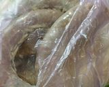 Foto del paso 3 de la receta: Baguette de chorizo argentino