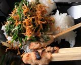 Foto langkah ke 3 dari resep Tumis Pakis Teri medan.