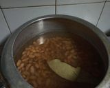 A picture of step 8 of Restaurant Style Rajma Masala.