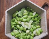 Foto langkah ke 3 dari resep Ketoprak.